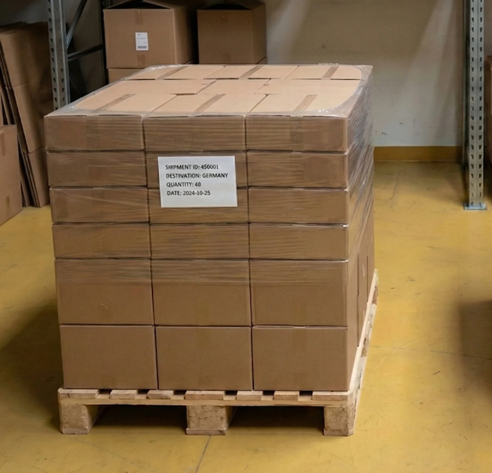 Dystrybucja międzynarodowa