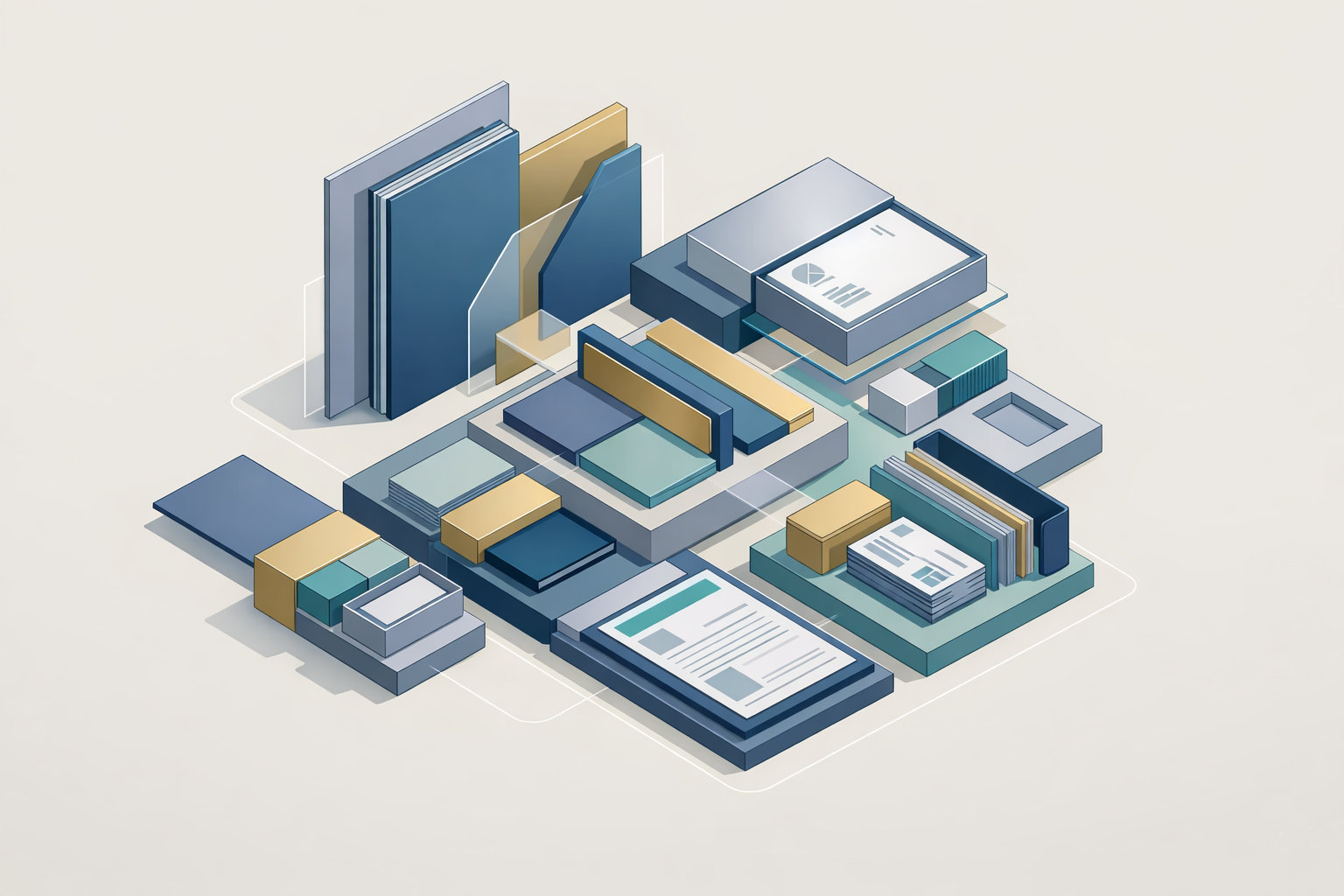 Zestawy marketingowe dla przedstawicieli medycznych