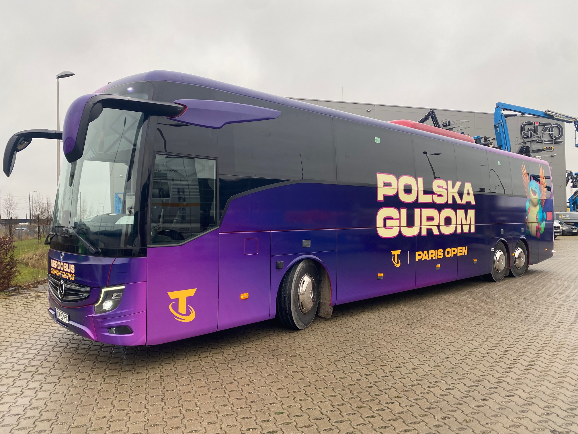 Mobilna realizacja promocyjna